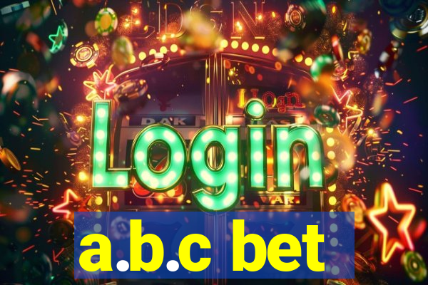 a.b.c bet